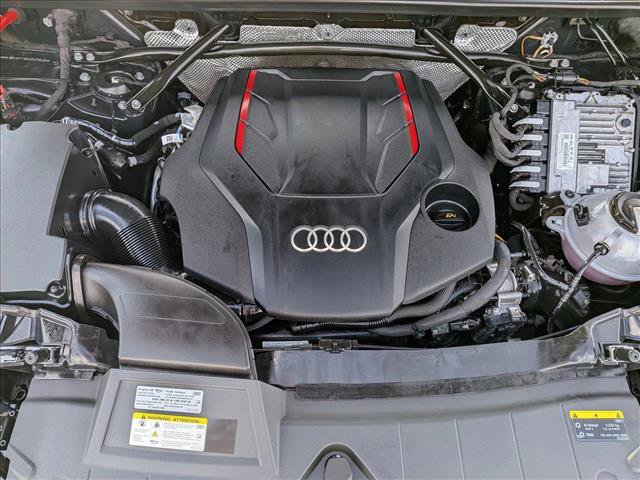 Used 2025 Audi SQ5 Premium Plus image 25