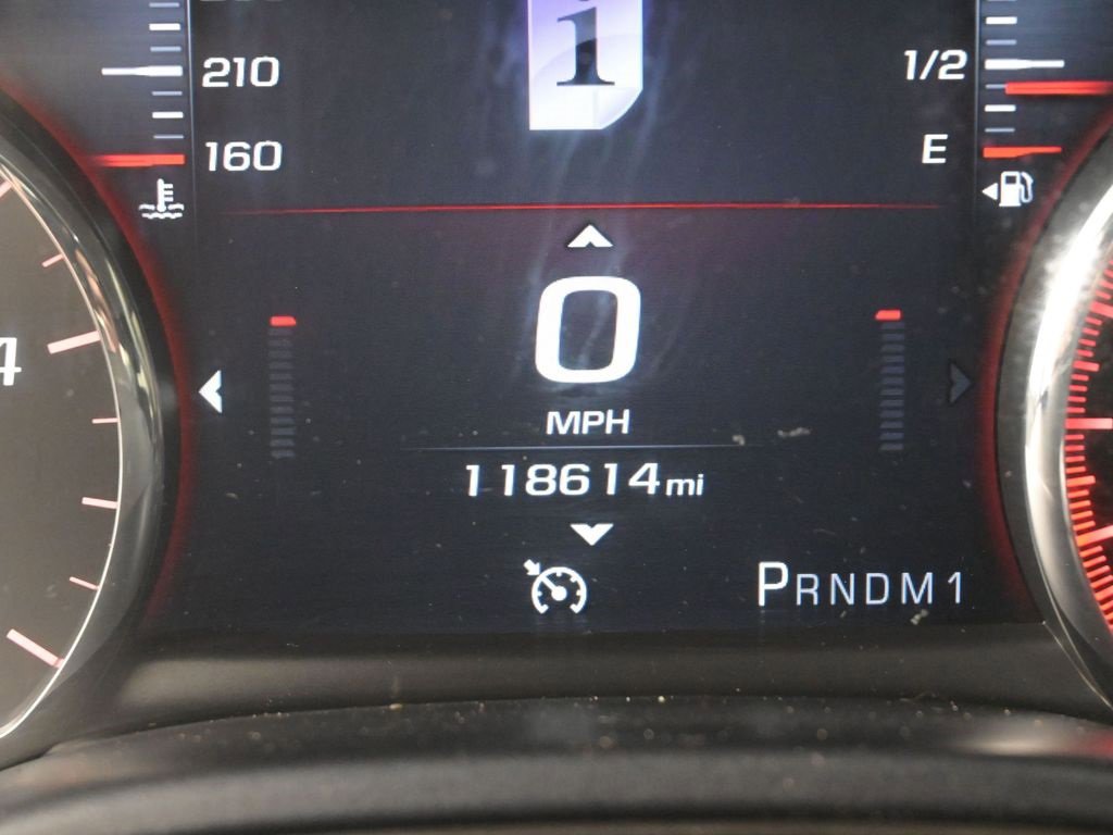 Used 2015 GMC Sierra 3500 Denali w/ Duramax Plus Package image 15