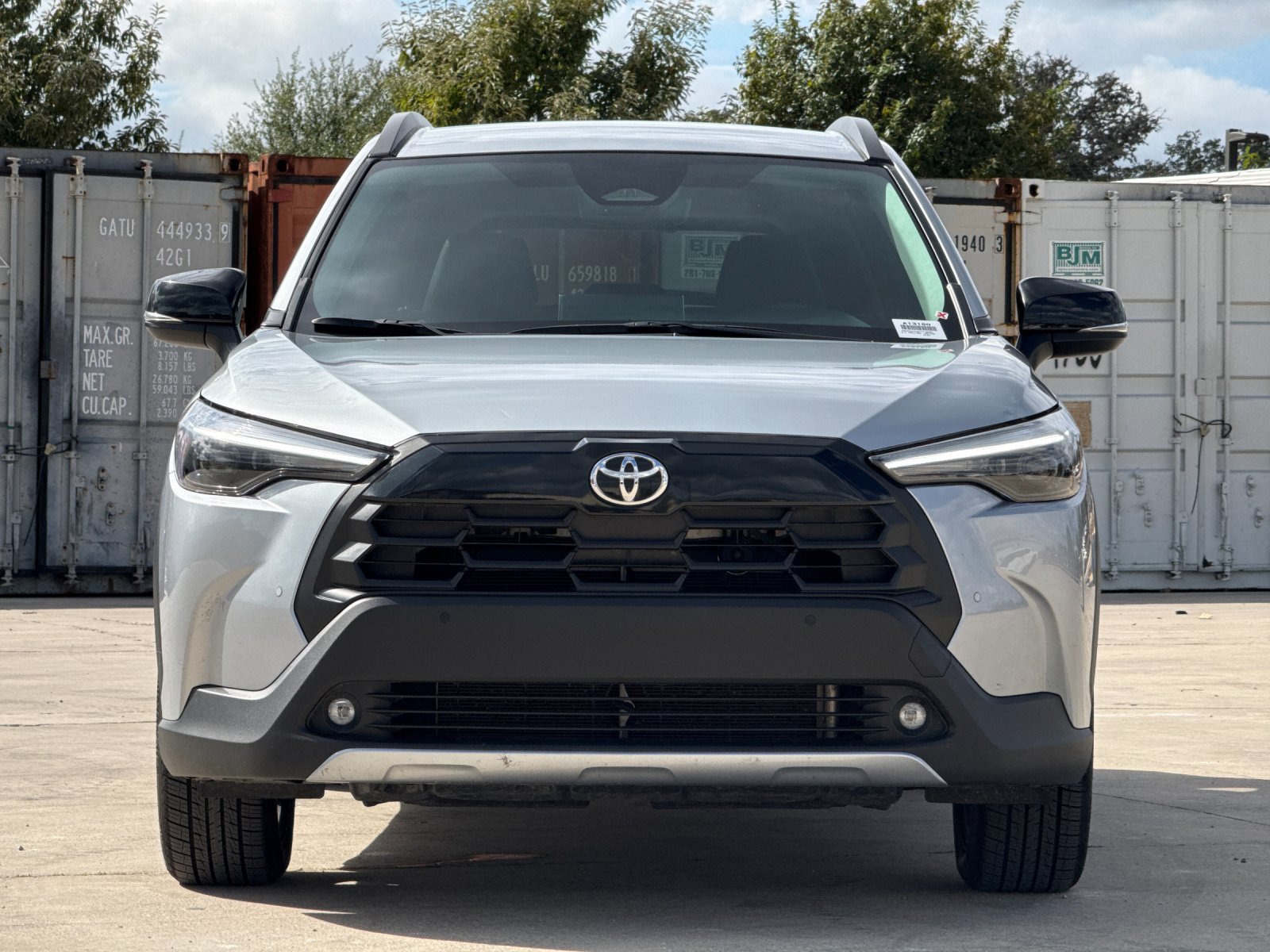 Certified 2026 Toyota Corolla Cross XLE FWD image 8