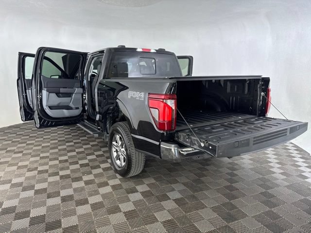 Used 2024 Ford F150 XLT w/ Equipment Group 302A MID AWD/4WD image 21