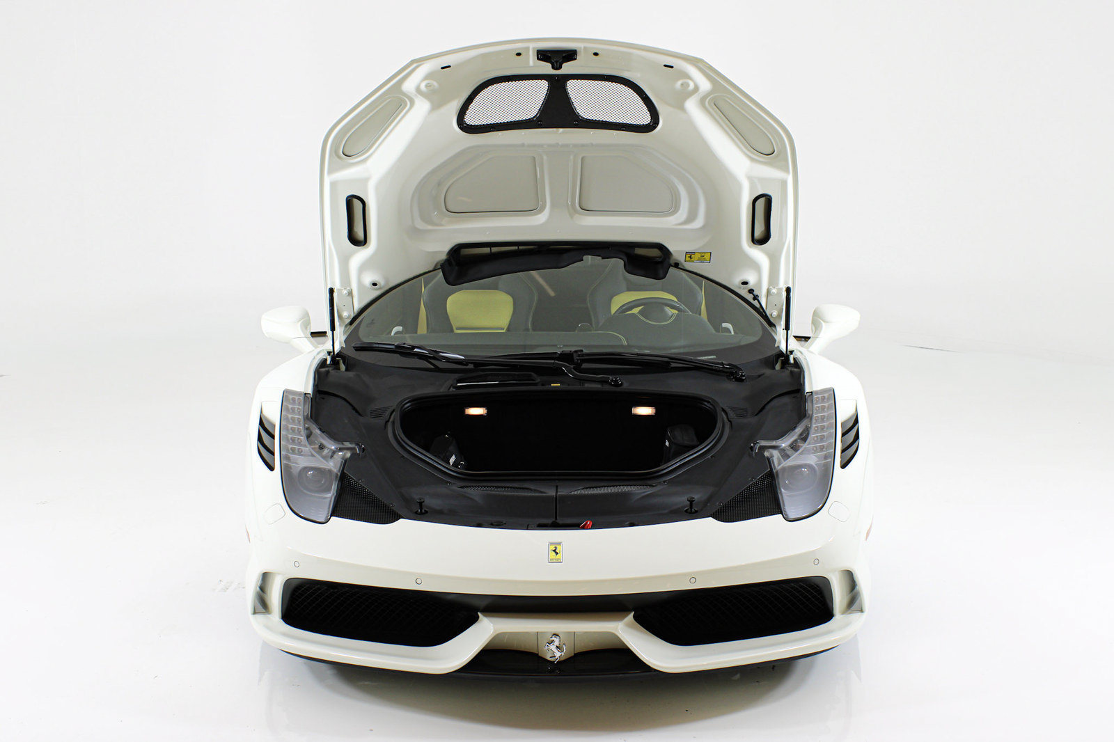 Used 2015 Ferrari 458 Speciale Coupe RWD image 52