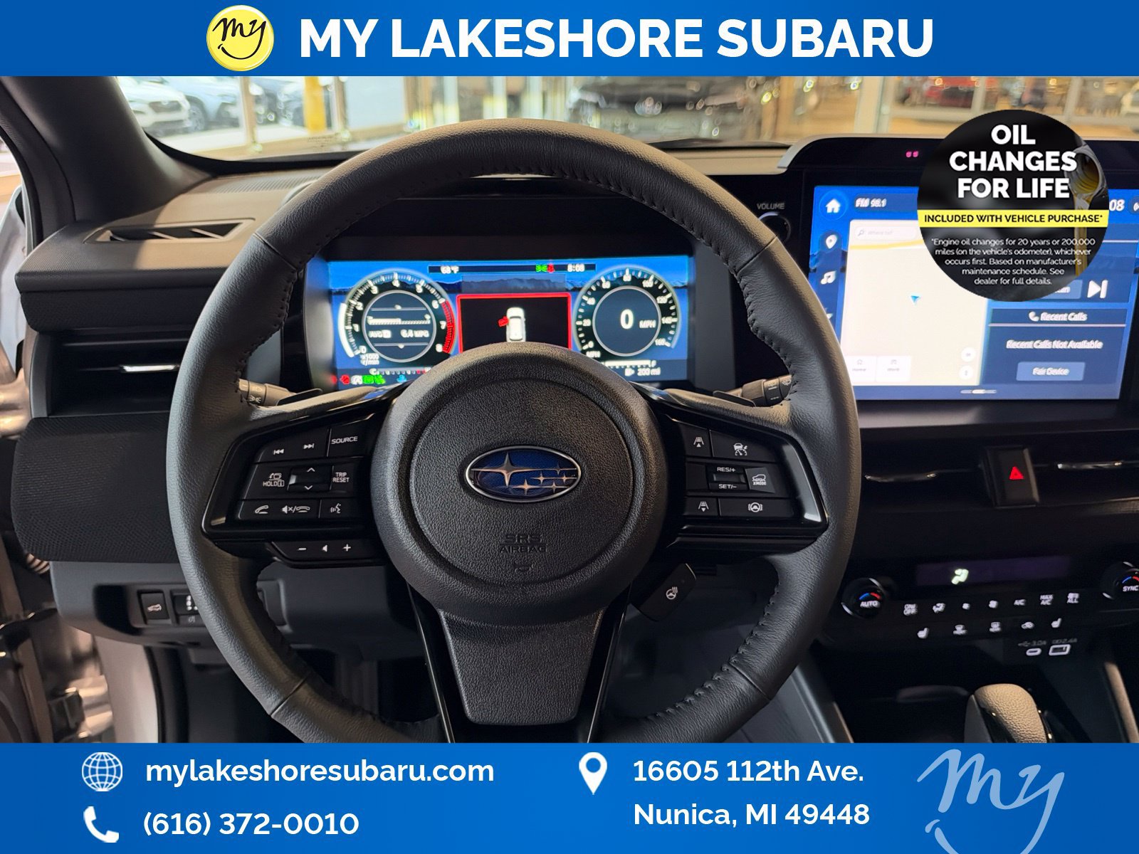 New 2026 Subaru Outback Premium AWD/4WD image 15
