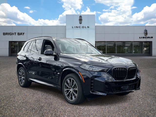 Used 2026 BMW X5 xDrive40i w/ M Sport Package