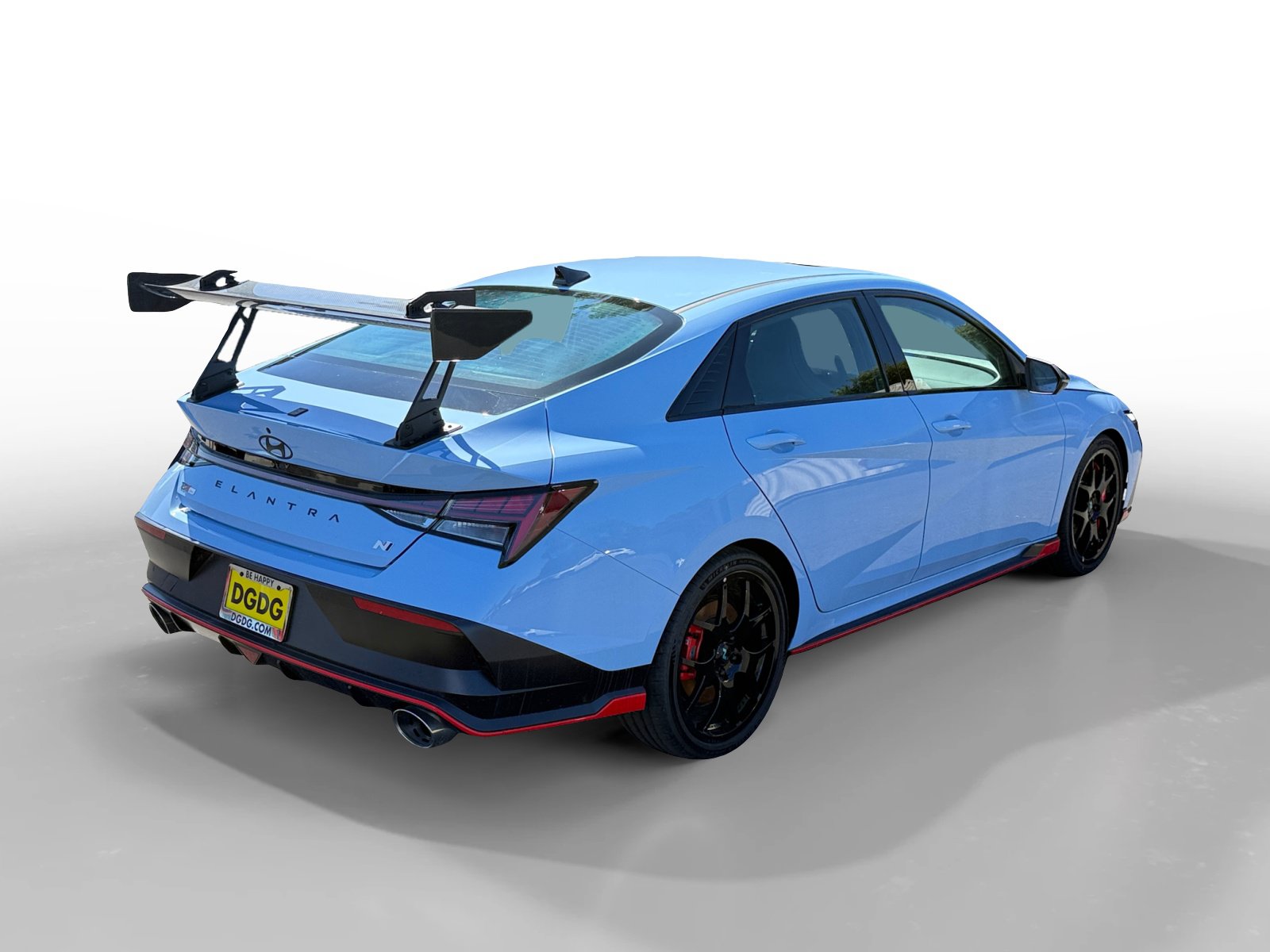 New 2026 Hyundai Elantra N FWD image 5