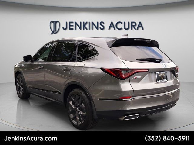 Certified 2022 Acura MDX A-Spec AWD/4WD image 6