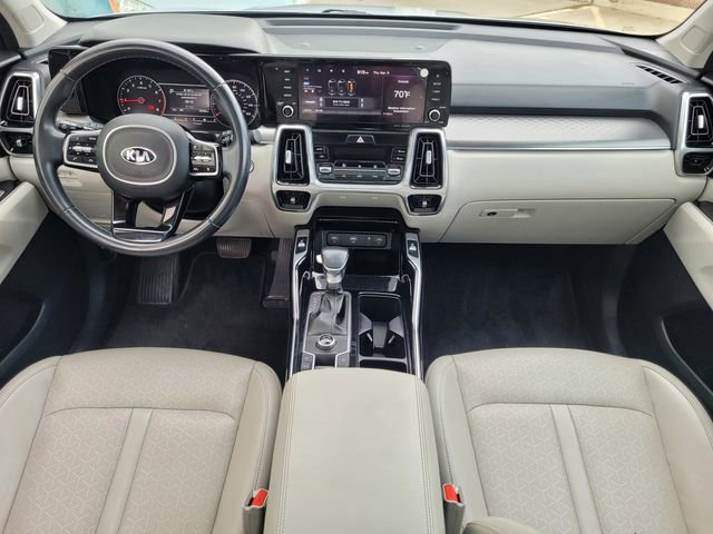 Certified 2021 Kia Sorento SX image 18