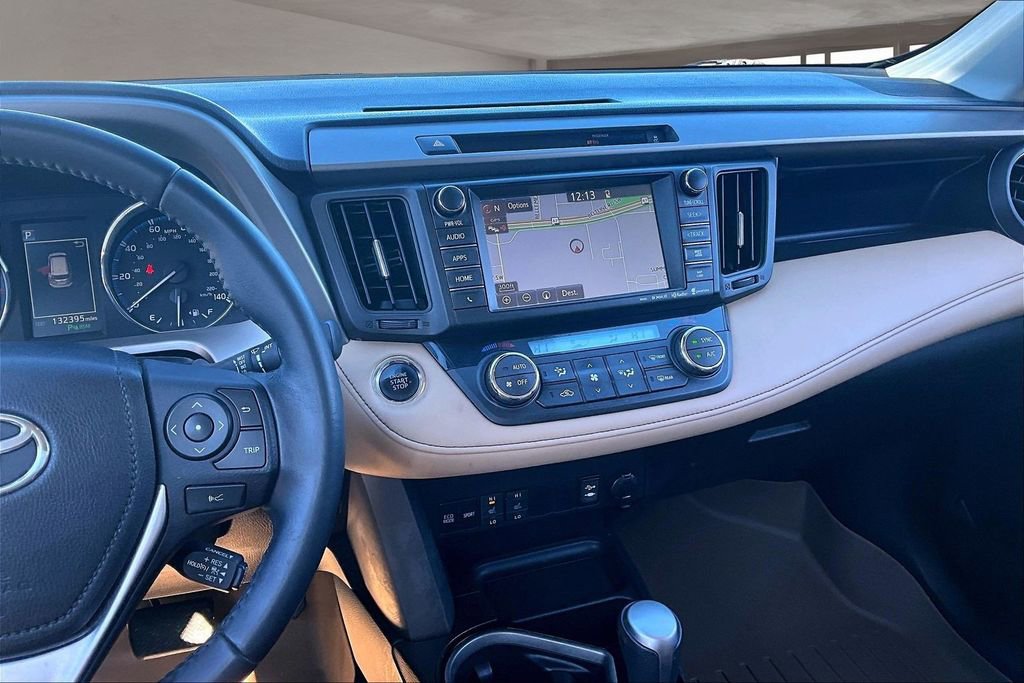 Used 2016 Toyota RAV4 Limited image 9