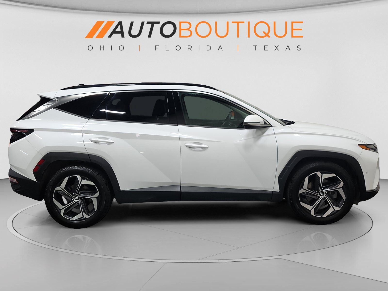 Used 2022 Hyundai Tucson Limited FWD image 7