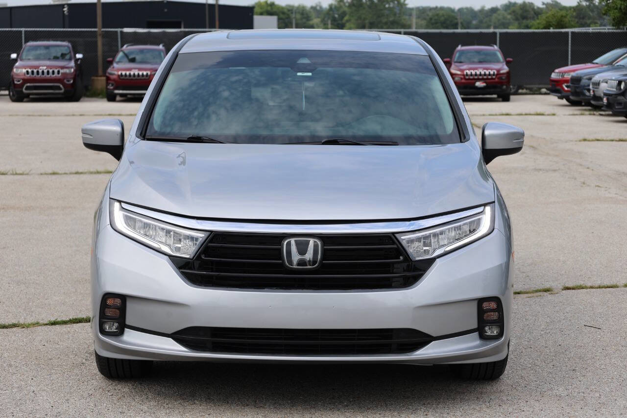 Used 2021 Honda Odyssey EX-L image 5