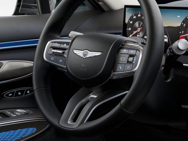 New 2027 Genesis GV70 2.5T Advanced AWD/4WD image 14