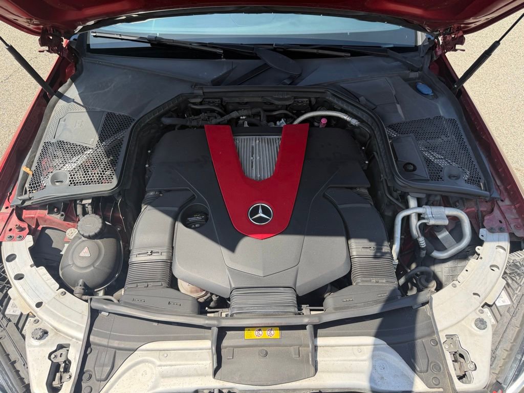 Used 2017 Mercedes-Benz C 43 AMG 4MATIC Coupe image 10