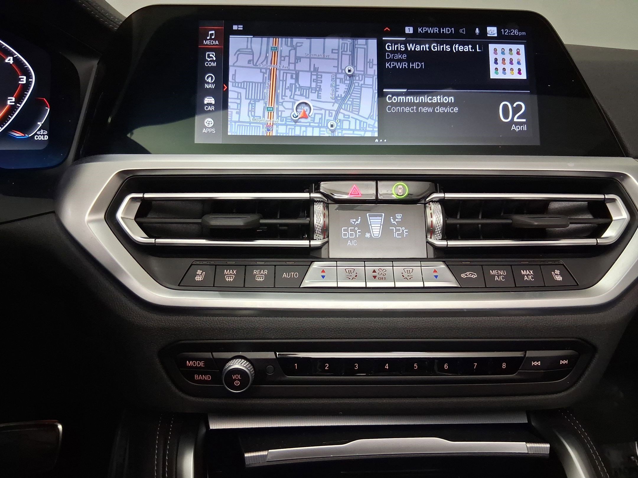 Used 2023 BMW 440i xDrive Convertible w/ Premium Package image 26