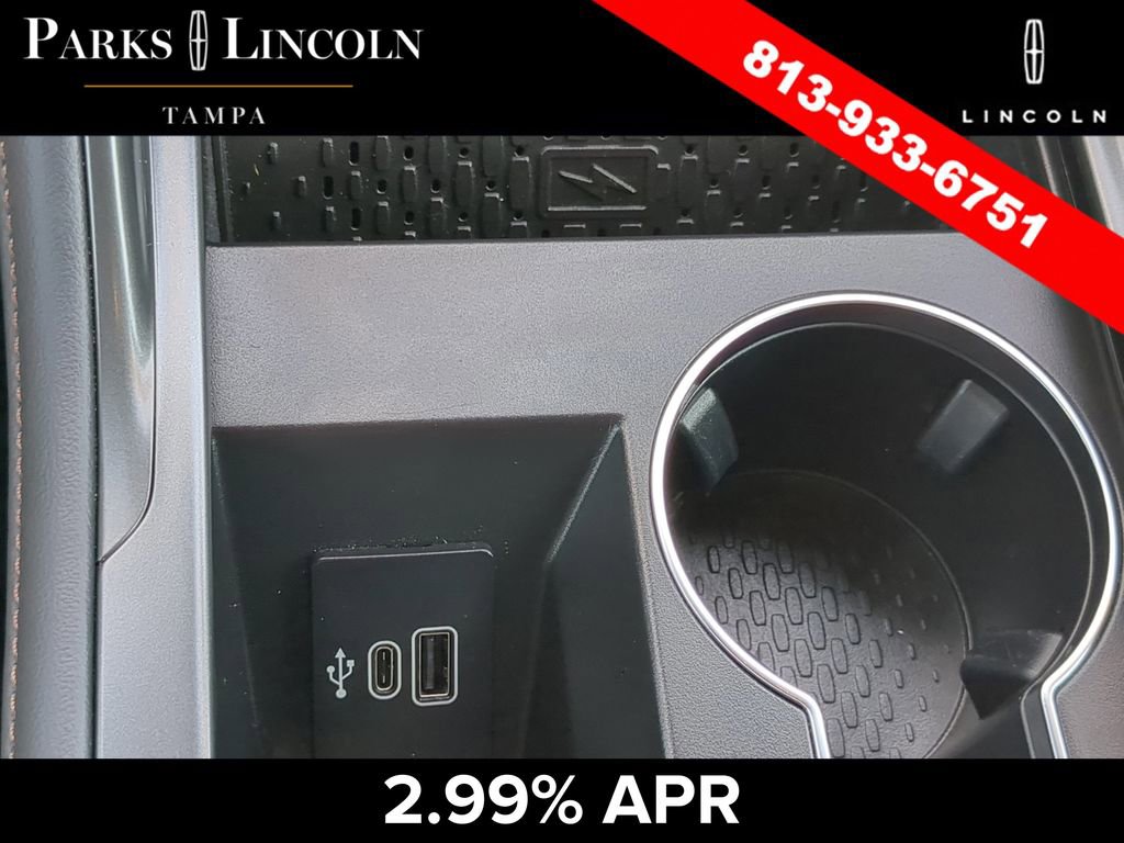 Certified 2024 Lincoln Nautilus Premier w/ Jet Appearance Package AWD/4WD image 22