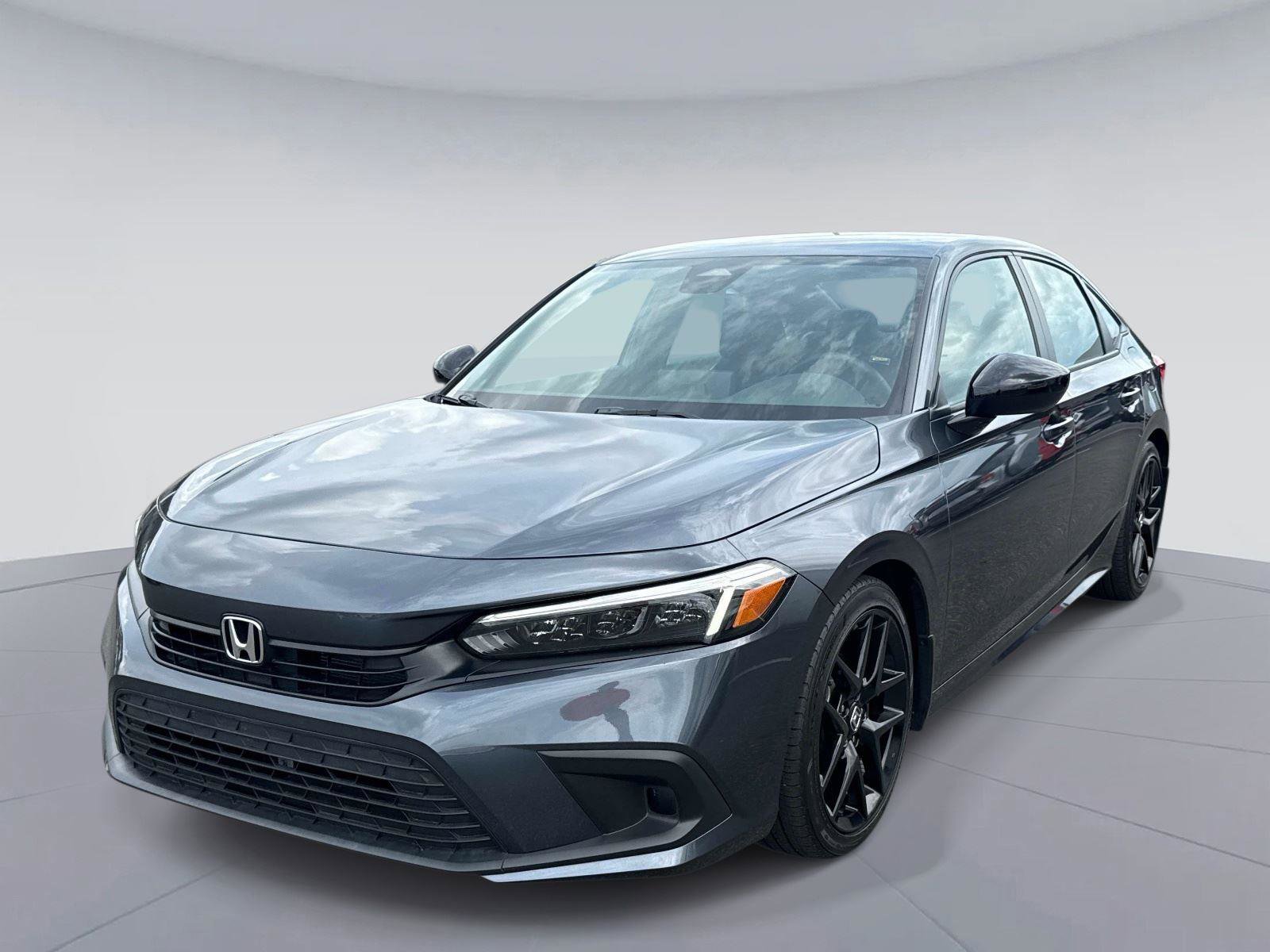 Certified 2024 Honda Civic Sport image 8