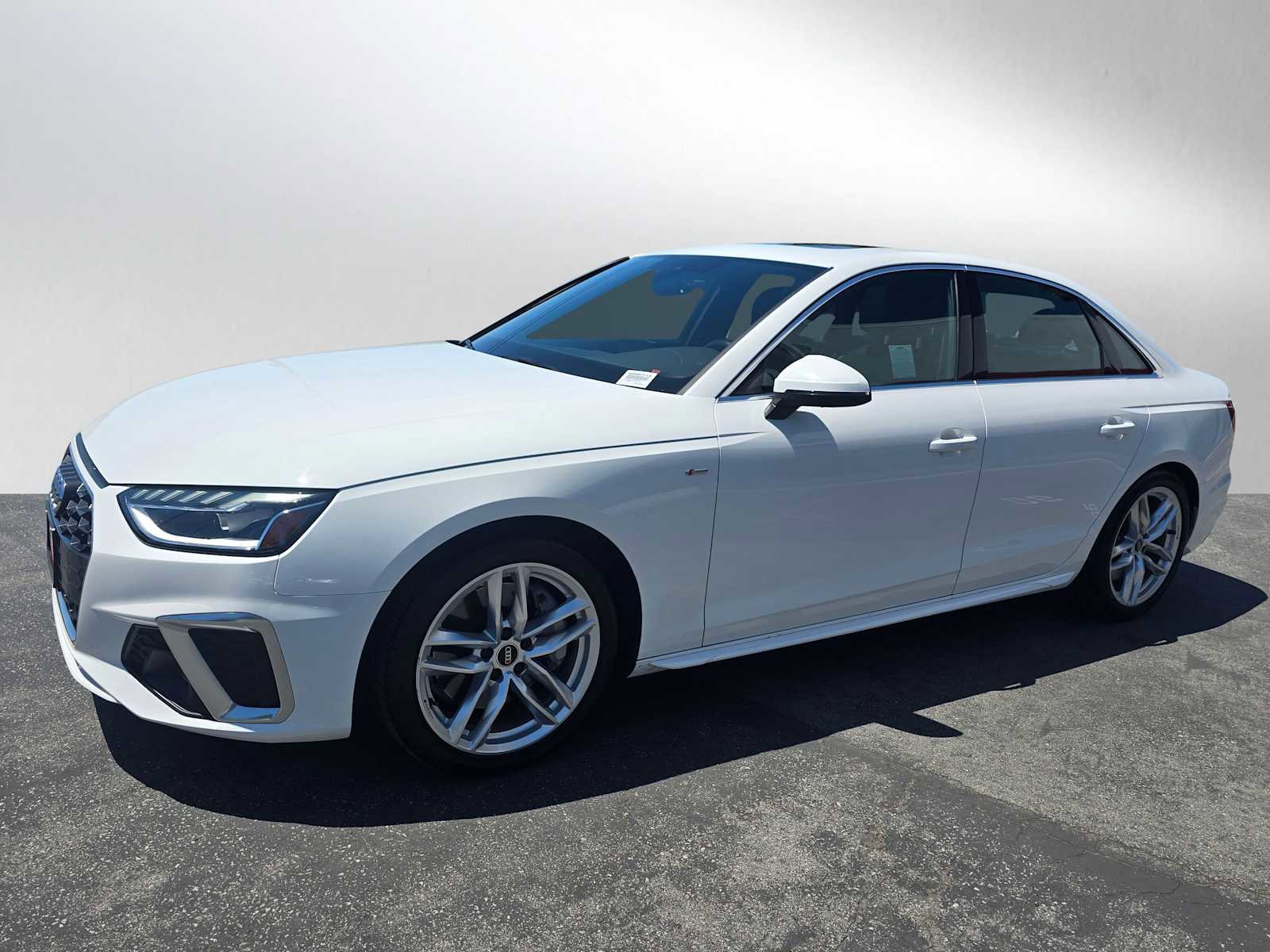Used 2024 Audi A4 2.0T Premium Plus AWD/4WD image 7