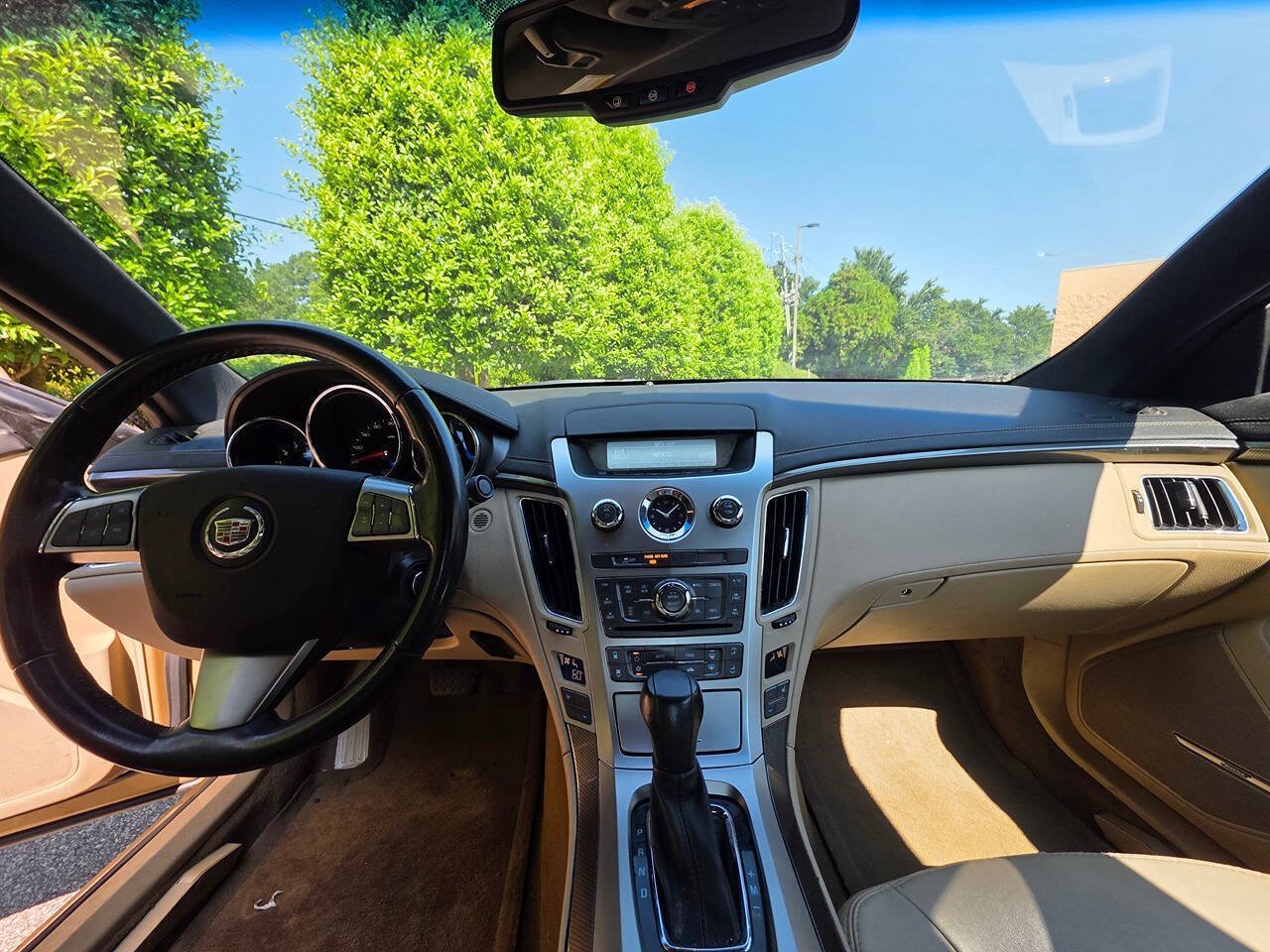 Used 2013 Cadillac CTS Performance RWD image 16