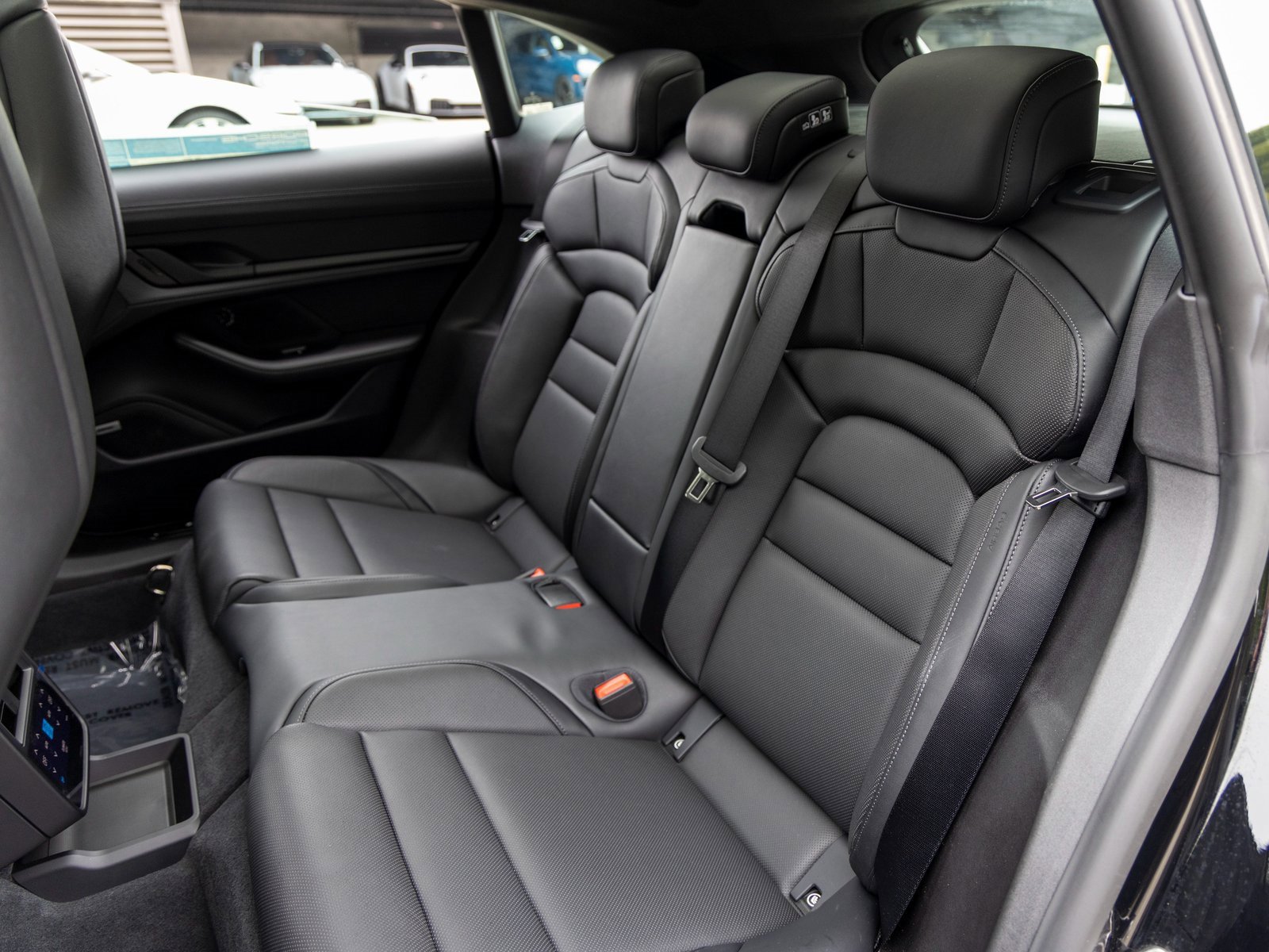 New 2025 Porsche Taycan 4S image 41