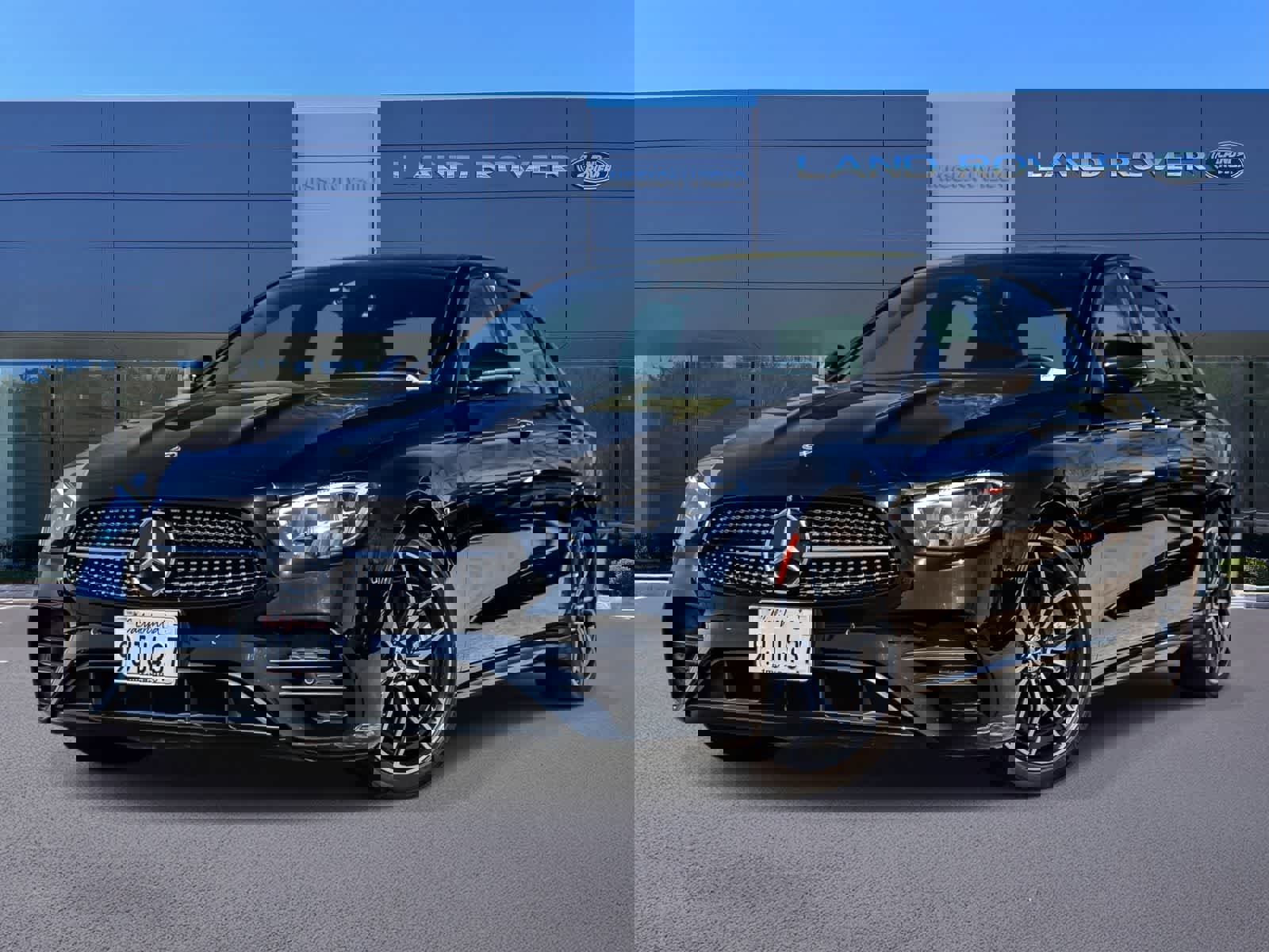 Used 2021 Mercedes-Benz E 350 Sedan image 1