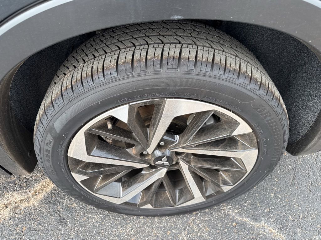 New 2025 Mitsubishi Outlander SEL AWD/4WD image 45