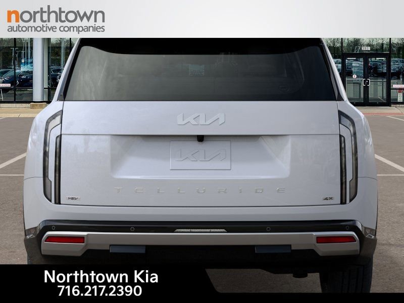 New 2027 Kia Telluride X-Line SX Prestige image 14
