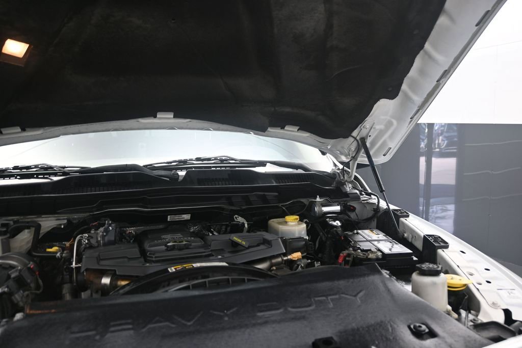 Used 2017 RAM 3500 Big Horn AWD/4WD image 12