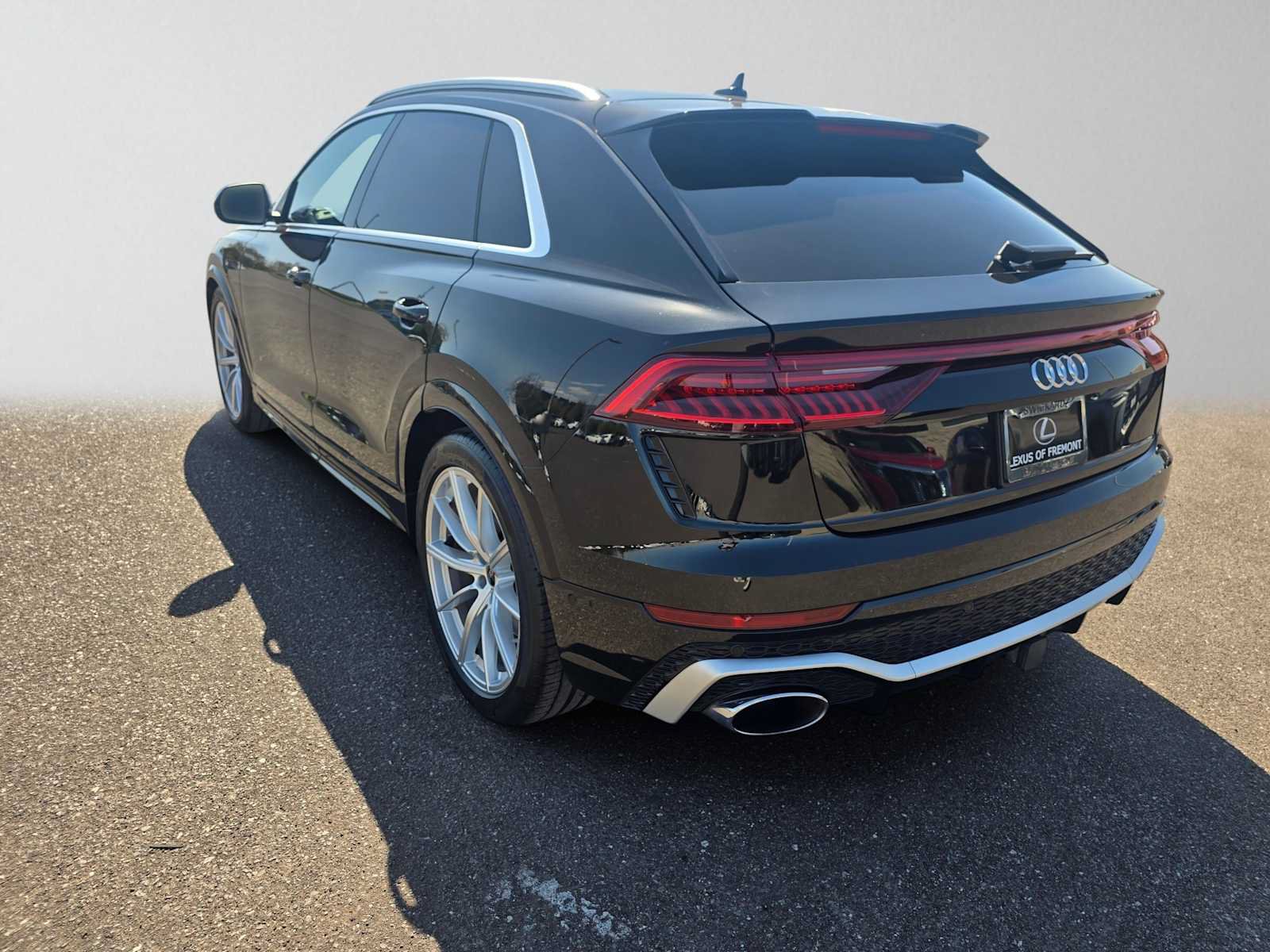 Used 2024 Audi RS Q8 AWD/4WD image 5