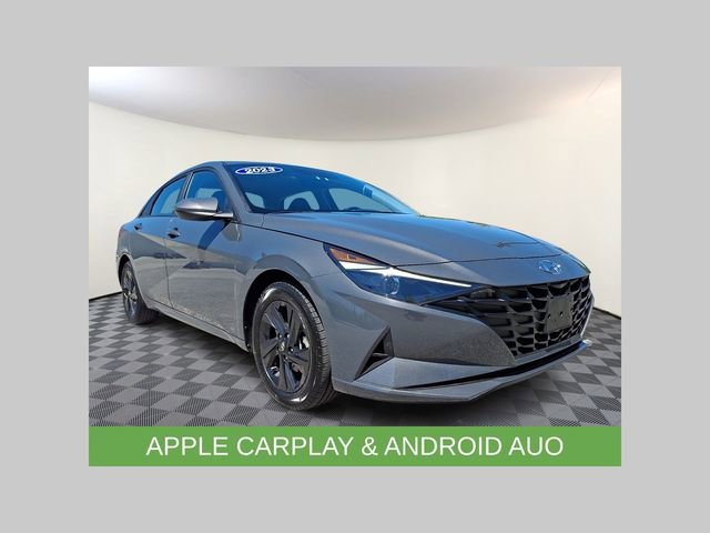 Used 2023 Hyundai Elantra SEL FWD image 1