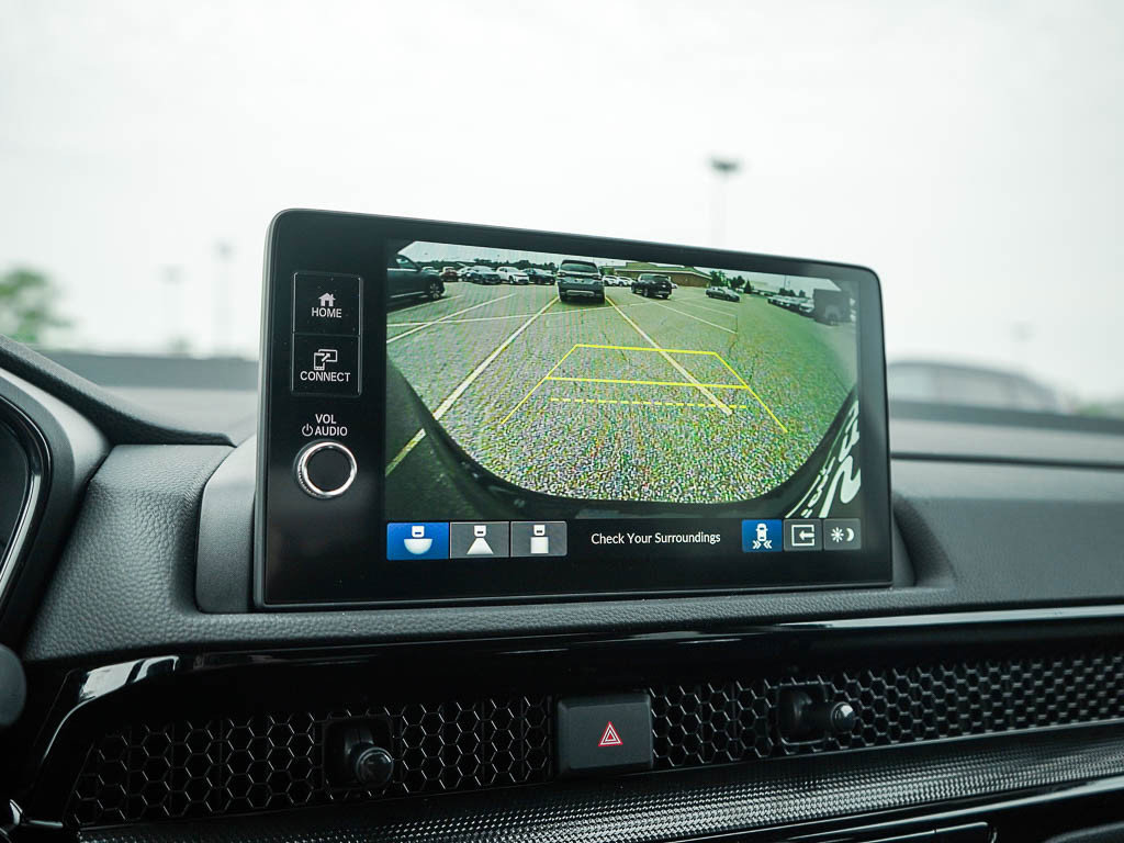 New 2026 Honda CR-V EX-L image 25