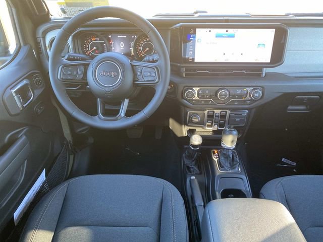 New 2026 Jeep Wrangler Sport S image 8