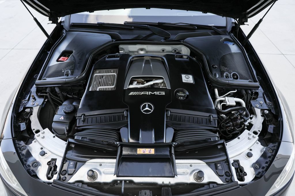Used 2020 Mercedes-Benz E 63 AMG S image 21