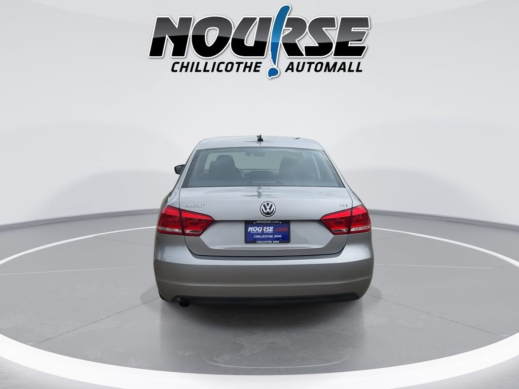 Used 2014 Volkswagen Passat 1.8T S FWD image 7