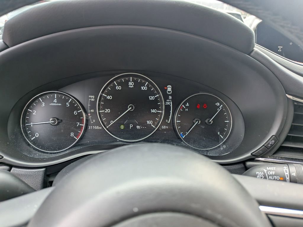 Used 2025 MAZDA CX-30 AWD 2.5 S w/ Preferred Package image 16