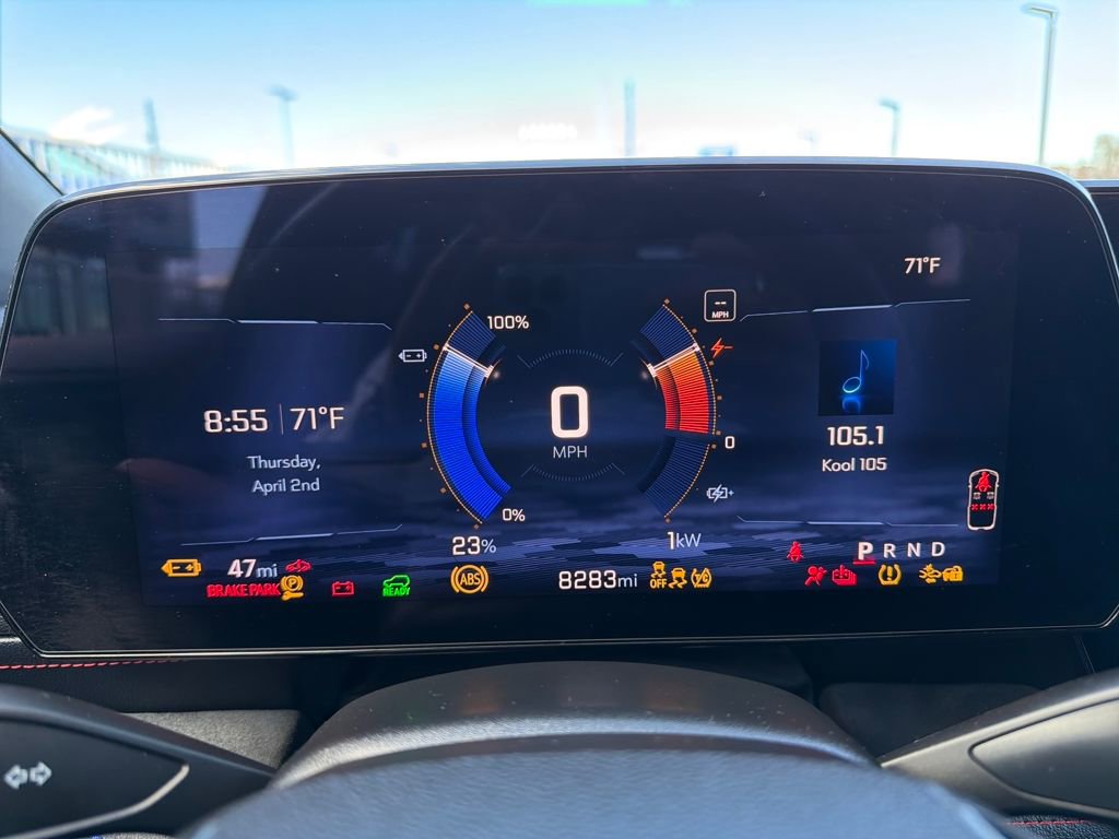 Used 2025 Chevrolet Blazer EV RS image 15