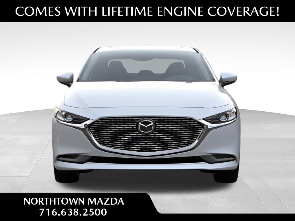 New 2026 MAZDA MAZDA3 2.5 S Sedan w/ Preferred Pkg FWD image 2