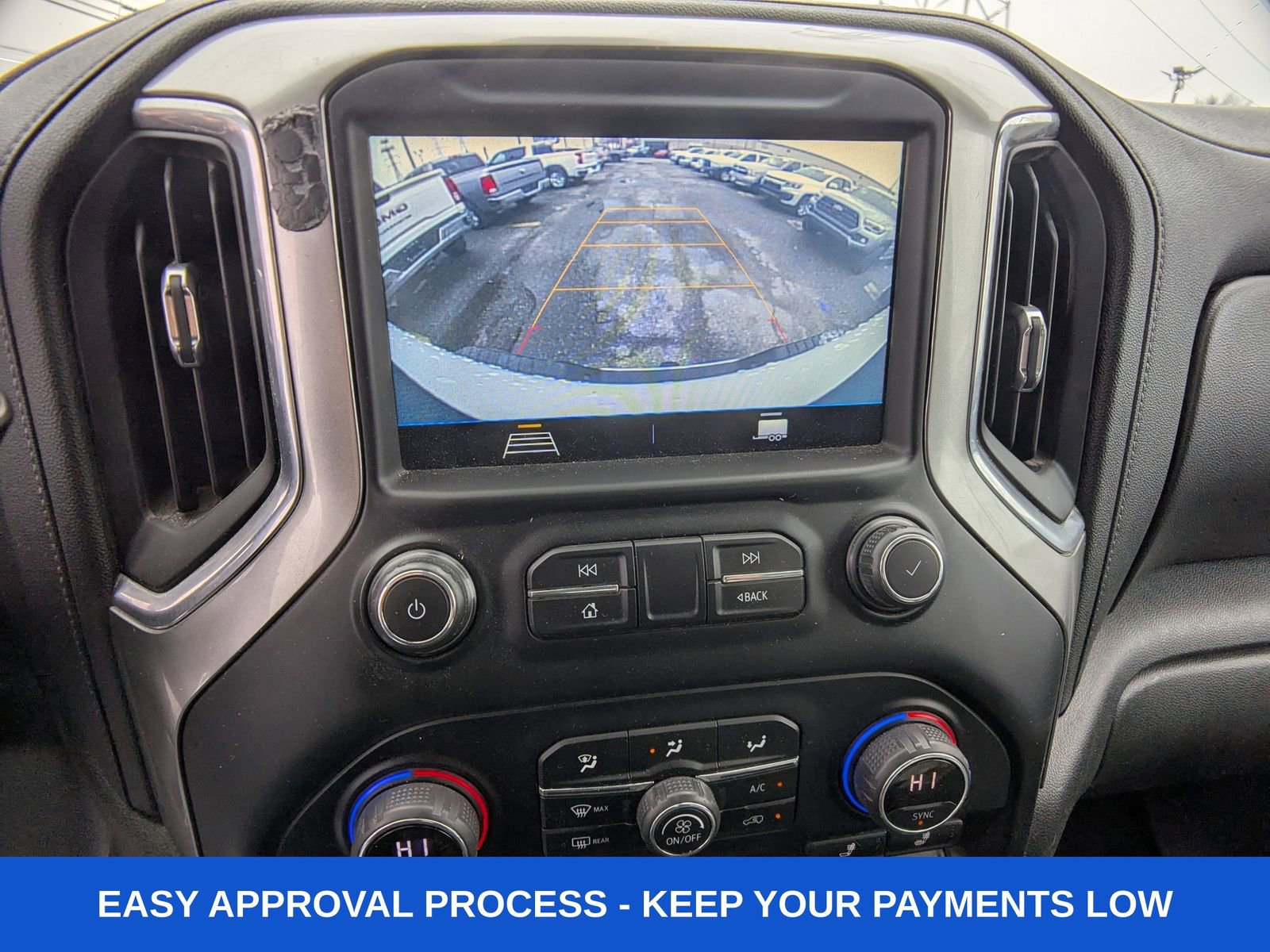 Used 2021 Chevrolet Silverado 2500 LT w/ Convenience Package AWD/4WD image 29