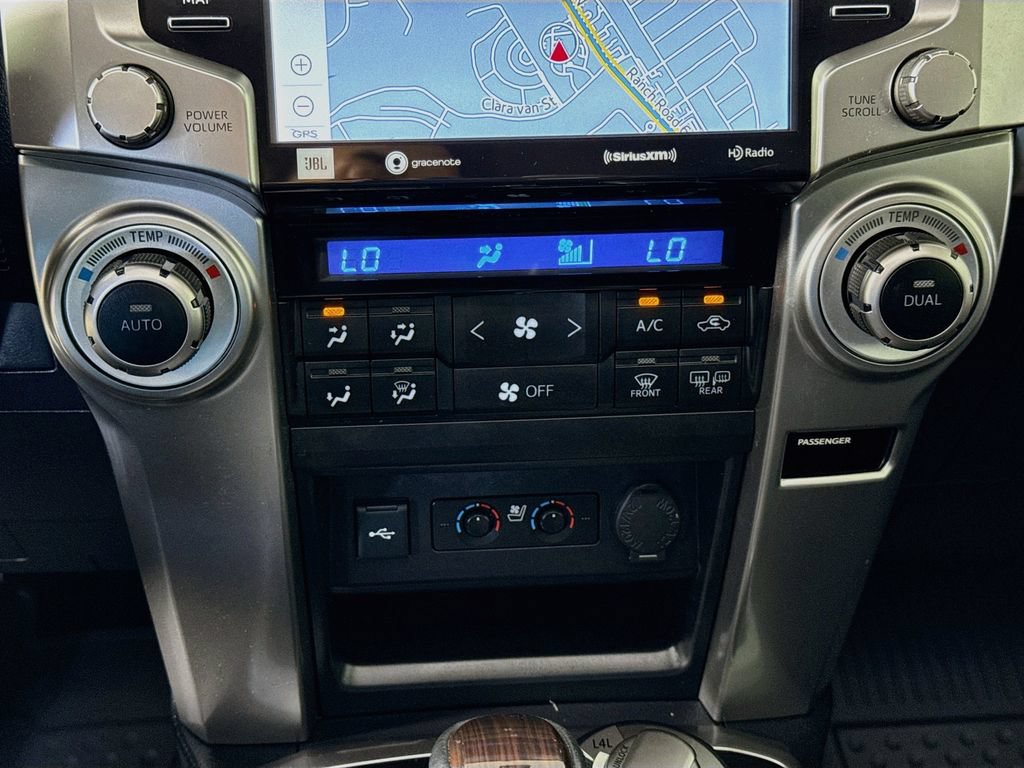 Used 2021 Toyota 4Runner Limited AWD/4WD image 16