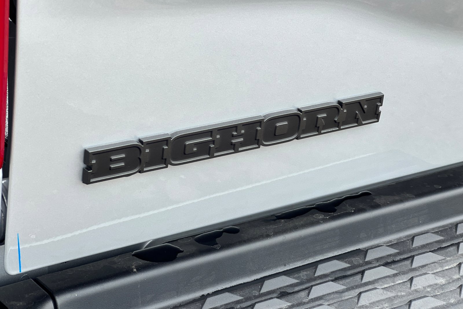 New 2026 RAM 3500 Big Horn image 7