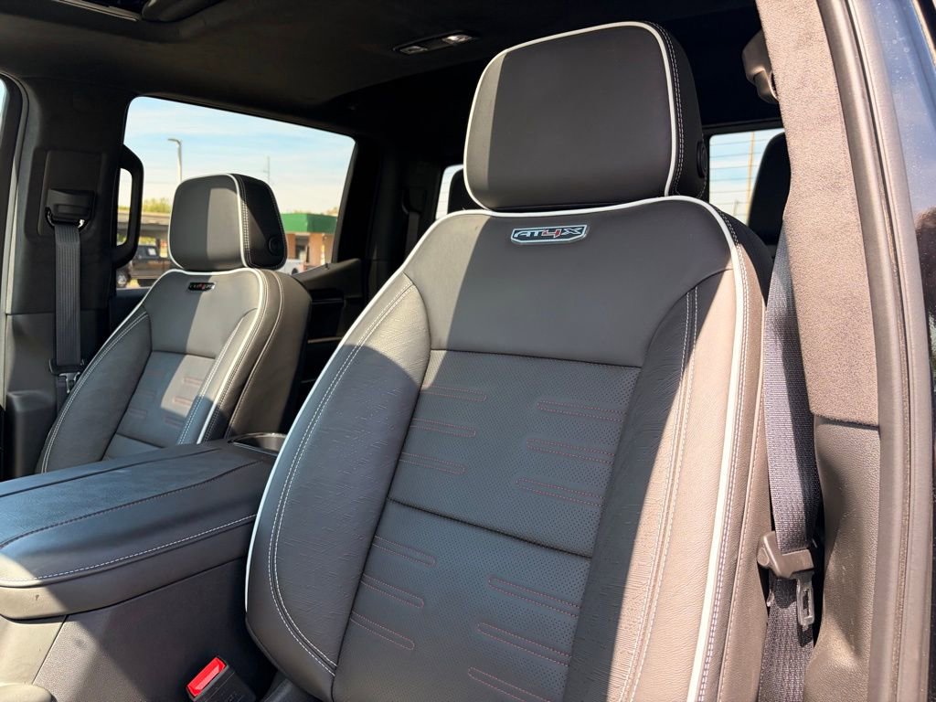 Used 2026 GMC Sierra 1500 AT4X image 11