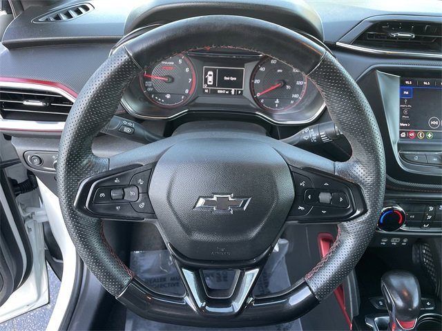 Used 2023 Chevrolet TrailBlazer RS image 27