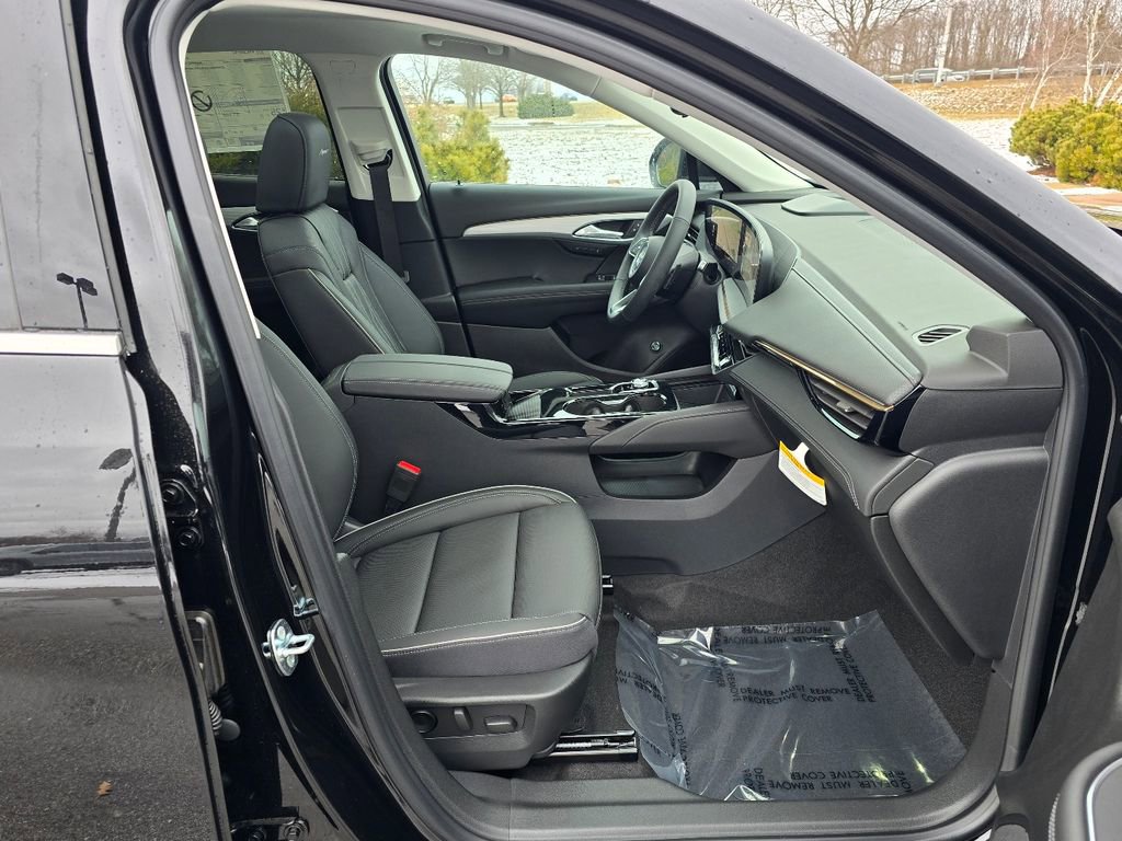 New 2026 Buick Envision Avenir image 38