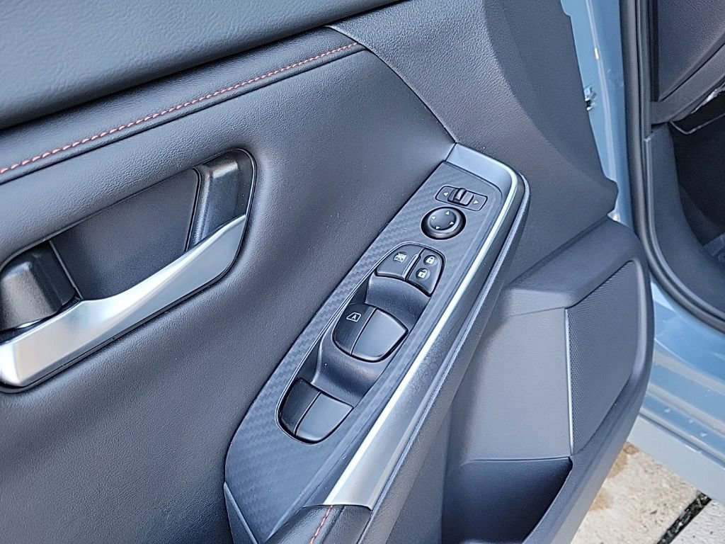 Certified 2024 Nissan Sentra SR FWD image 27