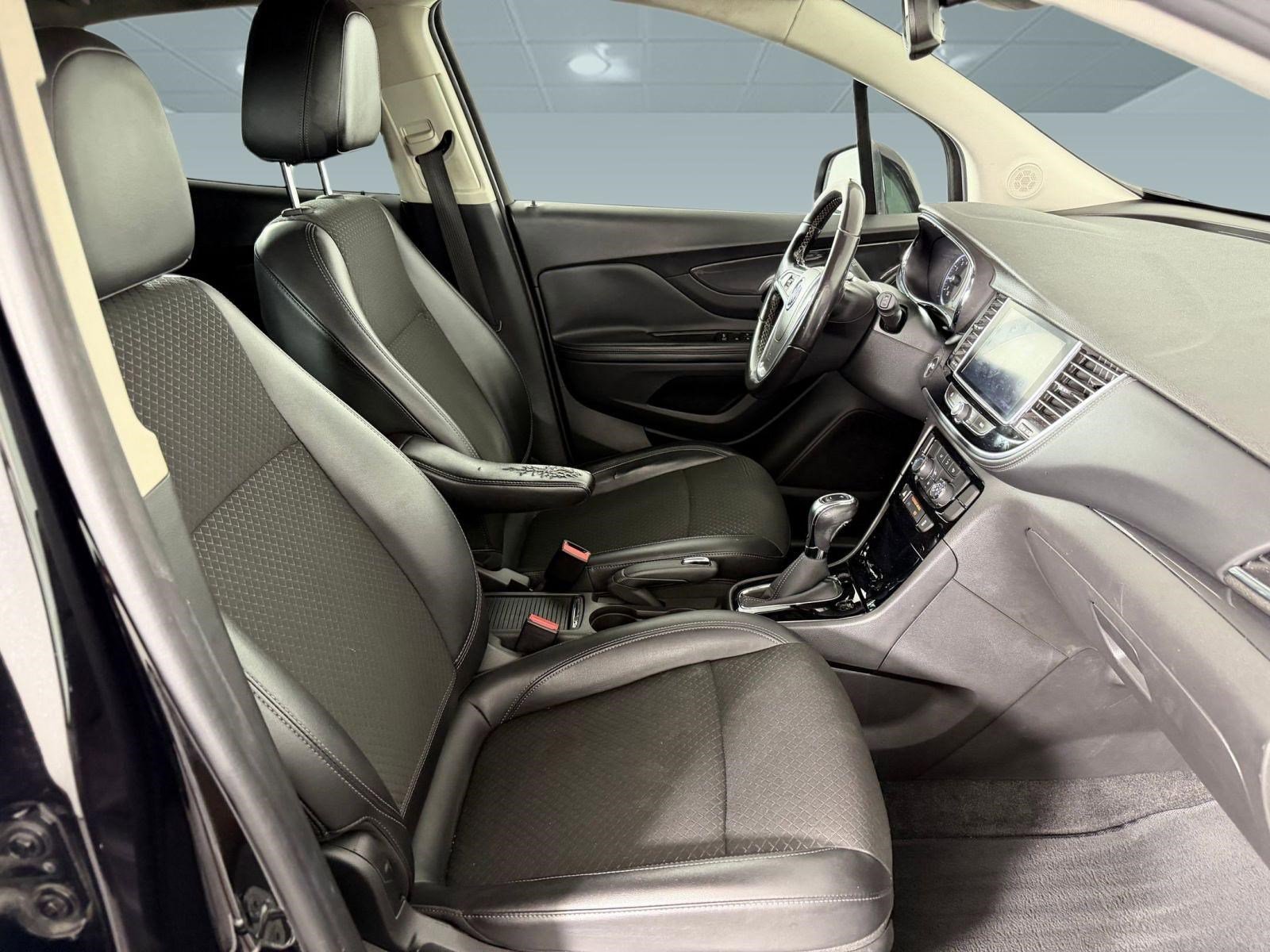 Used 2018 Buick Encore Preferred FWD image 21