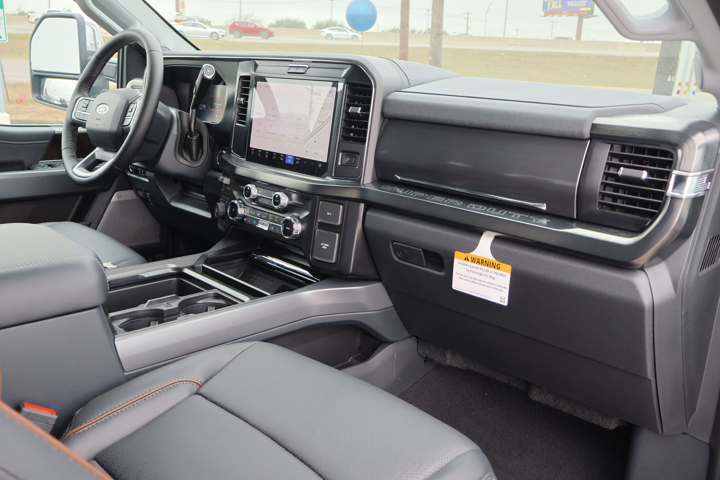 New 2026 Ford F450 Lariat w/ Chrome Package image 38