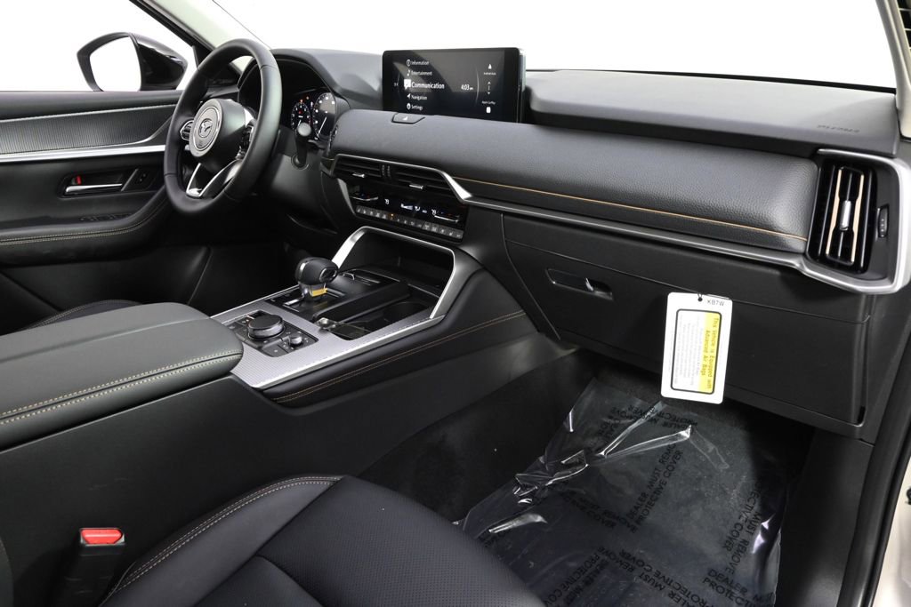 New 2026 MAZDA CX-90 3.3 Turbo w/ Premium Sport Pkg image 15