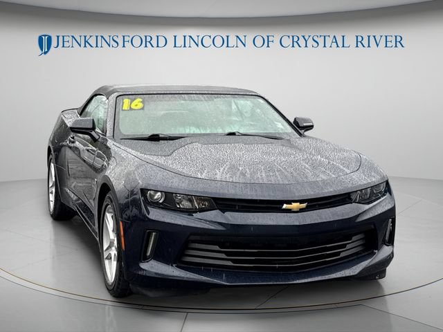 Used 2016 Chevrolet Camaro LT RWD image 14