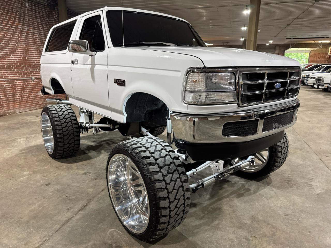 Used 1994 Ford Bronco XLT image 38