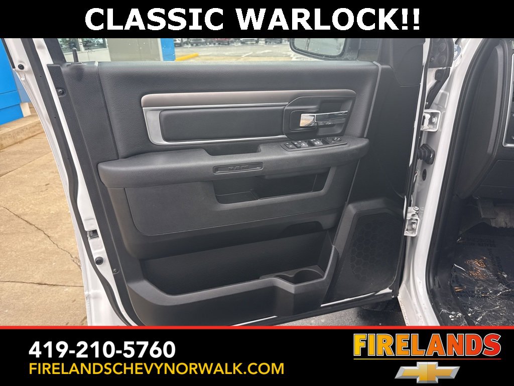 Used 2024 RAM 1500 Classic Warlock image 12