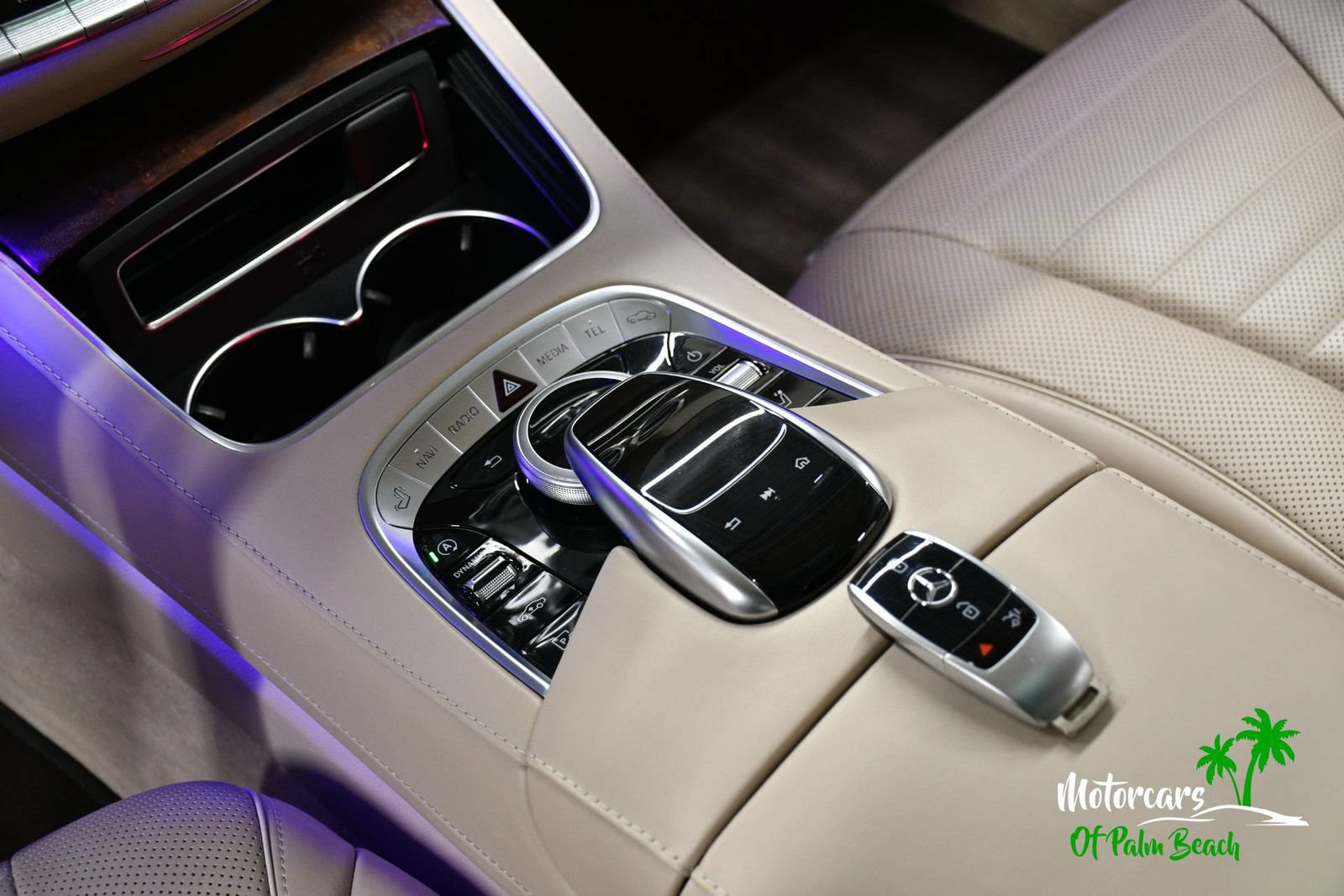 Used 2019 Mercedes-Benz S 560 Sedan image 54