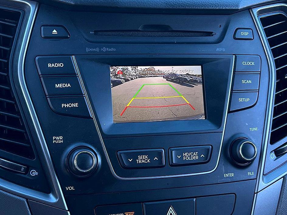 Used 2016 Hyundai Santa Fe Sport w/ Option Group 02 image 10