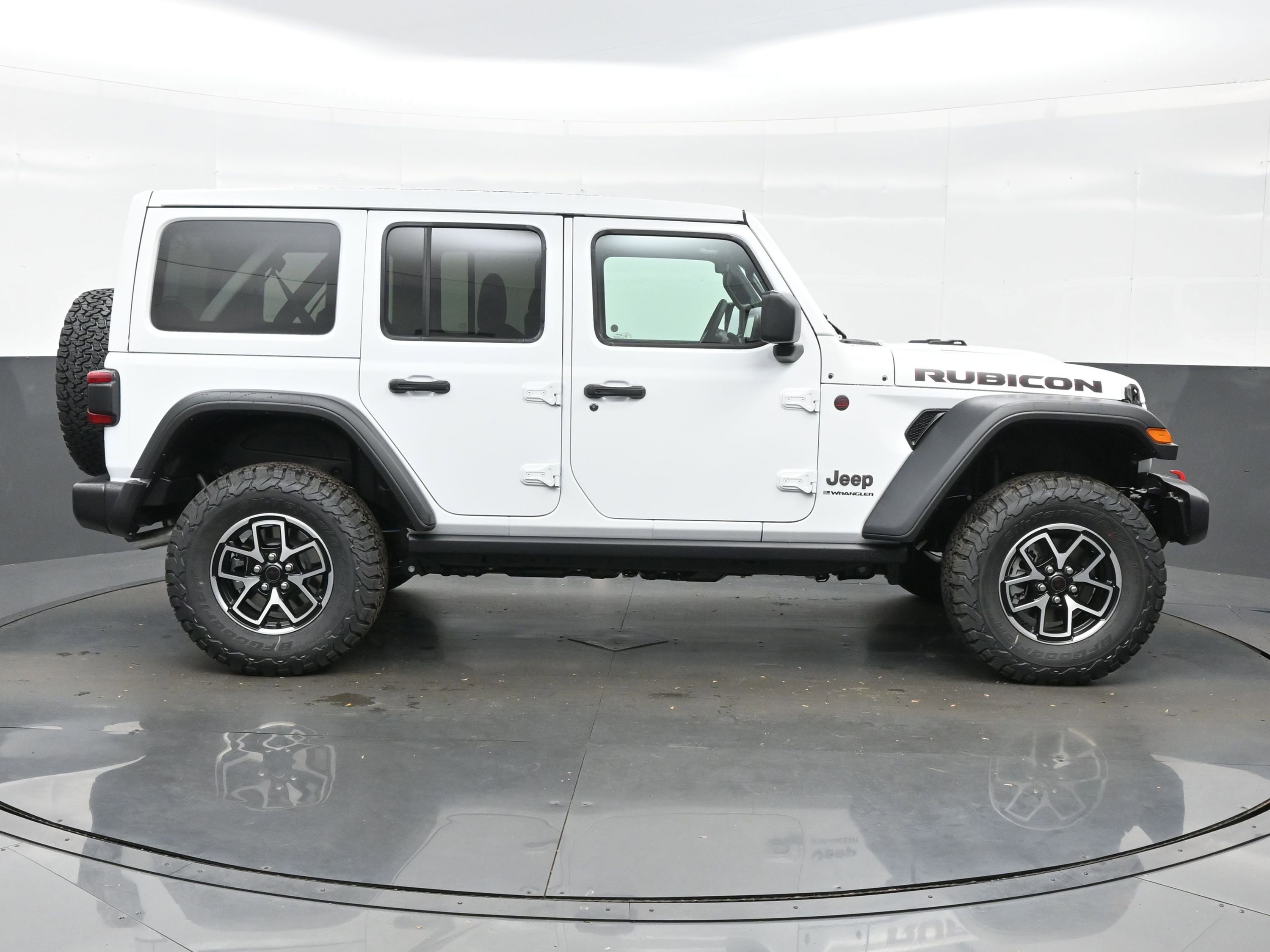 New 2026 Jeep Wrangler Unlimited Rubicon image 7